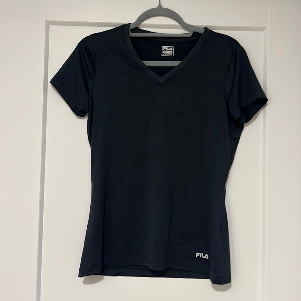 3 for $10 - Fila workout Tee (v neck)
